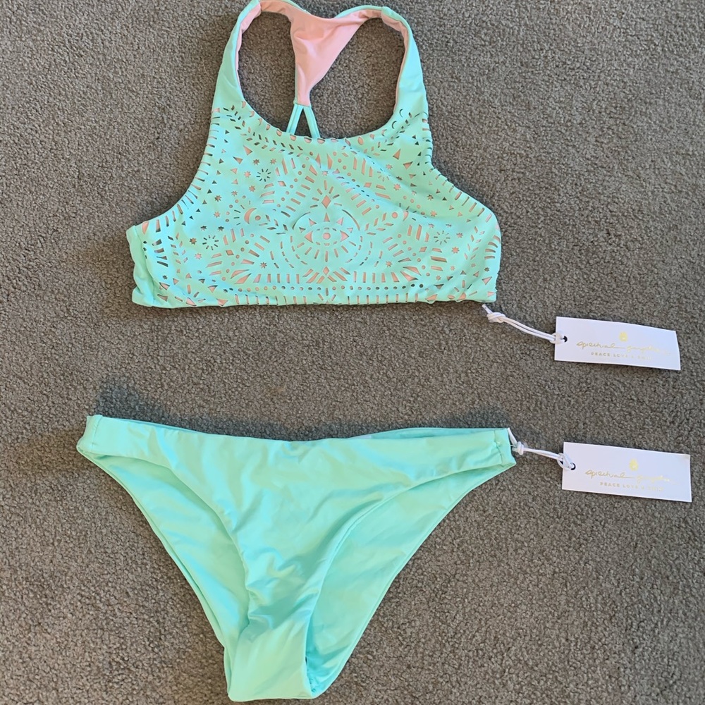 Spiritual gangster bikini